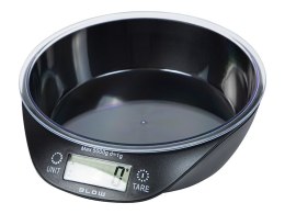 44-096# WAGA KUCHENNA KS206 Z MISKĄ 0,7L 5KG