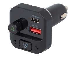 74-175# TRANSMITER FM BLOW BT ZESTAW GŁOŚNOMÓWIĄCY + 3D STEREO