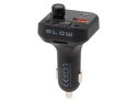 74-175# TRANSMITER FM BLOW BT ZESTAW GŁOŚNOMÓWIĄCY + 3D STEREO