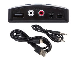 74-197# TRANSMITER BLUETOOTH AUx OUT 2xRCA