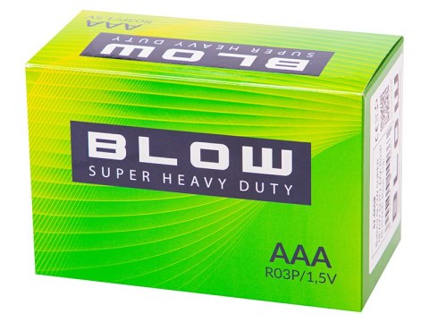 82-660# BATERIA BLOW SU PER HEAVY DUTY AAA R03 P BLISTER 82-660# BATERIA BLOW SU PER HEAVY DUTY AAA R03 P BLISTER