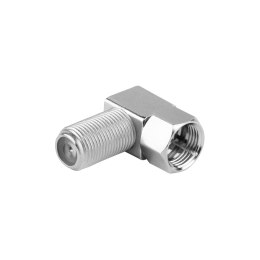 90-FM-FF ADAPTER KĄTOWY F CABELCON