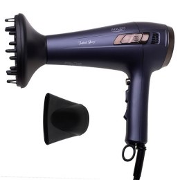 AD 2273 SUSZARKA ZE ZWIJANYM  PRZEWODEM - 2400W + DYFUZOR