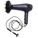 AD 2273 SUSZARKA ZE ZWIJANYM  PRZEWODEM - 2400W + DYFUZOR