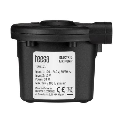 ELEKTRYCZNA POM PKA DO MATERACA, BASENU 12 V 230 V ELEKTRYCZNA POM PKA DO MATERACA, BASENU 12 V 230 V