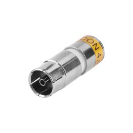 IECF-6-TD 4.9 TD 1,02 ŻEŃSKIE (NASADKA) CABELCON
