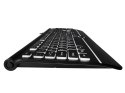KLAWIATURA TRACER OFIS PRO USB (WHITE LIGHTENING)