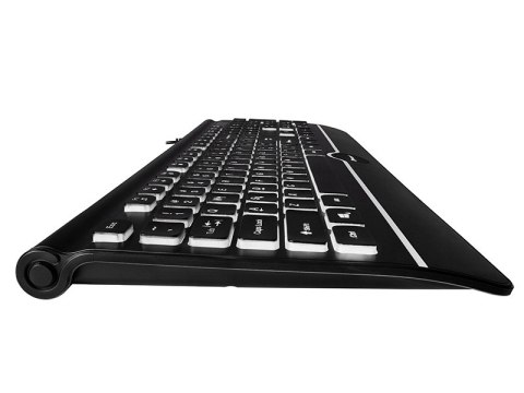 KLAWIATURA TRACER OFIS PRO USB (WHITE LIGHTENING) KLAWIATURA TRACER OFIS PRO USB (WHITE LIGHTENING)