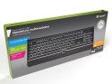 KLAWIATURA TRACER OFIS PRO USB (WHITE LIGHTENING)