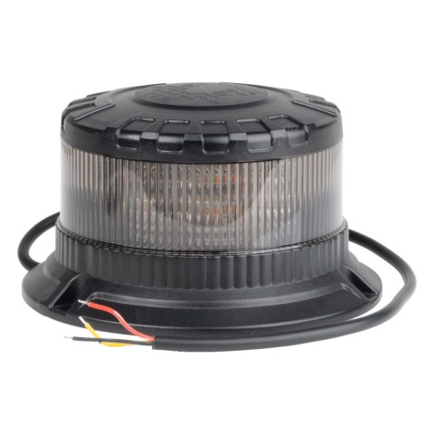 LAM PA OSTRZEGAWCZA BŁYSKOWA KOGUT LED W28B 12V 24V AMIO-04109 LAM PA OSTRZEGAWCZA BŁYSKOWA KOGUT LED W28B 12V 24V AMIO-04109