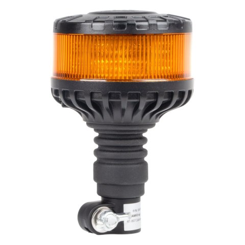 LAM PA OSTRZEGAWCZA BŁYSKOWA KOGUT LED W28 P 12V 24V AMIO-04104 LAM PA OSTRZEGAWCZA BŁYSKOWA KOGUT LED W28 P 12V 24V AMIO-04104