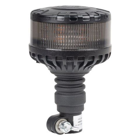LAM PA OSTRZEGAWCZA BŁYSKOWA KOGUT LED W28 P 12V 24V AMIO-04107 LAM PA OSTRZEGAWCZA BŁYSKOWA KOGUT LED W28 P 12V 24V AMIO-04107