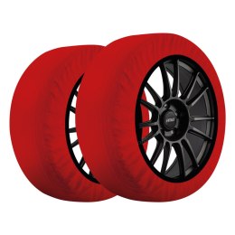 ŁAŃCUCHY ŚNIEGOWE TEKSTYLNE ROZMIAR xxL EN16662-1 öNORM V5121 2 SZT. AMIO-04084