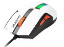 MYSZ TRACER GAMEZONE COOL WHITE RGB