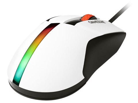 MYSZ TRACER GAMEZONE COOL WHITE RGB MYSZ TRACER GAMEZONE COOL WHITE RGB
