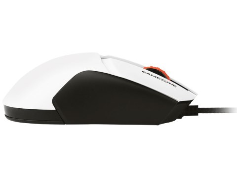 MYSZ TRACER GAMEZONE COOL WHITE RGB MYSZ TRACER GAMEZONE COOL WHITE RGB