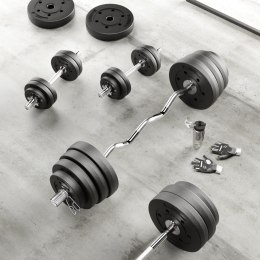 OBCIĄŻENIE BITUMICZNE 20KG, OTWÓR 51MM - DO SZTANG OLIM PIJSKICH, REBEL ACTIVE