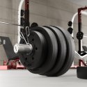 OBCIĄŻENIE BITUMICZNE 20KG, OTWÓR 51MM - DO SZTANG OLIM PIJSKICH, REBEL ACTIVE