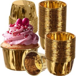 PA PILOTKI NA MUFFINKI - ZESTAW 50 SZT. RUHHY 24376