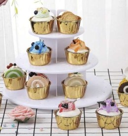 PA PILOTKI NA MUFFINKI - ZESTAW 50 SZT. RUHHY 24376