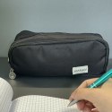 PIÓRNIK ROZKŁADANY  POTRÓJNY - CZARNY MAALEO 24476