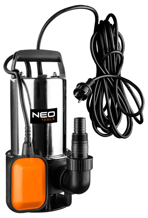POM PA ZANURZENIOWA DO WODY BRUDNEJ 1100W POM PA ZANURZENIOWA DO WODY BRUDNEJ 1100W