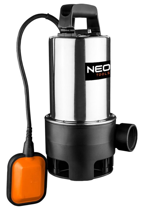 POM PA ZANURZENIOWA DO WODY BRUDNEJ 1100W POM PA ZANURZENIOWA DO WODY BRUDNEJ 1100W