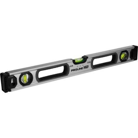 POZIOMNICA HD3LIB.2xFREZ,0.5MM/1M,MAG.2%, 120CM, PROLINE HD POZIOMNICA HD3LIB.2xFREZ,0.5MM/1M,MAG.2%, 120CM, PROLINE HD