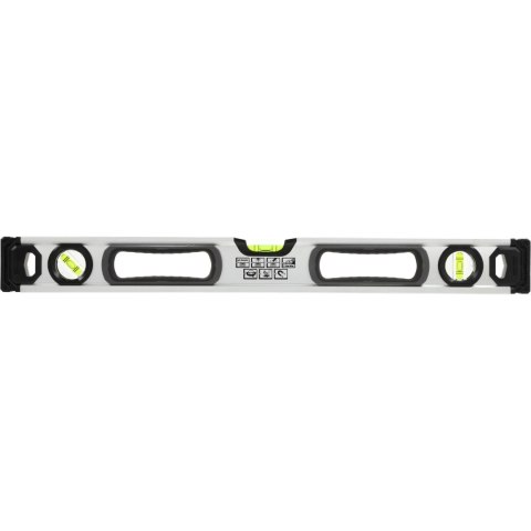 POZIOMNICA HD3LIB.2xFREZ,0.5MM/1M,MAG.2%, 80CM, PROLINE HD