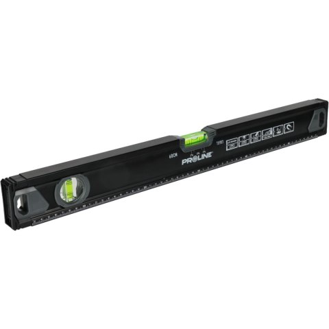 POZIOMNICA PREM.2LIB.FREZ,0.5MM/1M,MAG.2%, 100CM, PROLINE POZIOMNICA PREM.2LIB.FREZ,0.5MM/1M,MAG.2%, 100CM, PROLINE