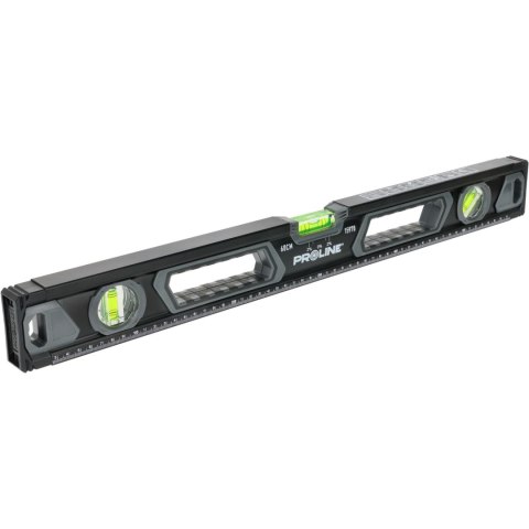 POZIOMNICA  PREM.UCH.3LIB.FREZ,0.5MM/1M,MAG.2%, 150CM, PROLINE