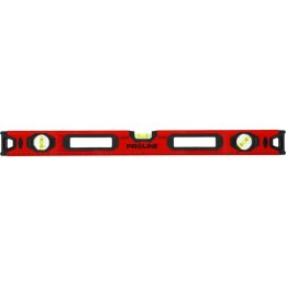 POZIOMNICA STAND.UCH.3LIB.FREZ,1MM/1M,80CM, PROLINE