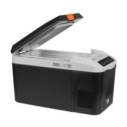 PROFESJONALNA LODÓWKA TURYSTYCZNA TEESA Z FUNKCJĄ MROŻENIA 13L DC12/24V AC 230V