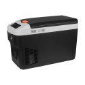 PROFESJONALNA LODÓWKA TURYSTYCZNA TEESA Z FUNKCJĄ MROŻENIA 25L DC12/24V AC 230V