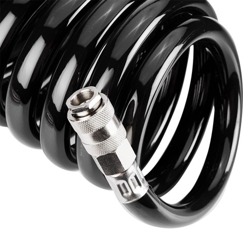 PRZEWÓD CIŚNIENIOWY S PIRALNY 12.0 x 17 MM, 15 M, PU PRZEWÓD CIŚNIENIOWY S PIRALNY 12.0 x 17 MM, 15 M, PU