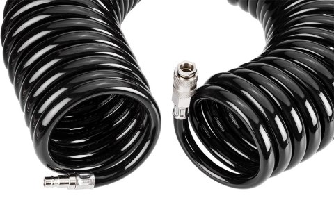 PRZEWÓD CIŚNIENIOWY S PIRALNY 12.0 x 17 MM, 15 M, PU PRZEWÓD CIŚNIENIOWY S PIRALNY 12.0 x 17 MM, 15 M, PU