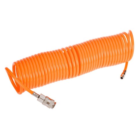 PRZEWÓD CIŚNIENIOWY S PIRALNY 5 x 8 MM, 10 M, PE PRZEWÓD CIŚNIENIOWY S PIRALNY 5 x 8 MM, 10 M, PE