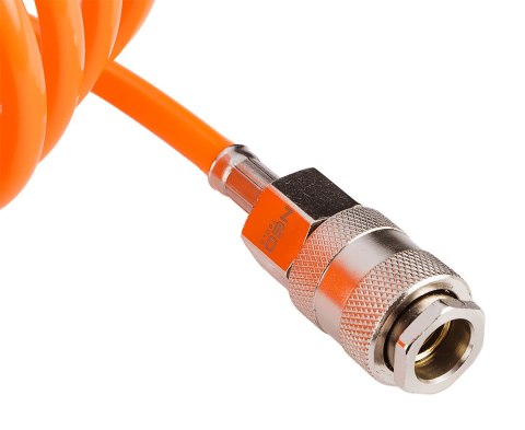 PRZEWÓD CIŚNIENIOWY S PIRALNY 5 x 8 MM, 10 M, PE PRZEWÓD CIŚNIENIOWY S PIRALNY 5 x 8 MM, 10 M, PE