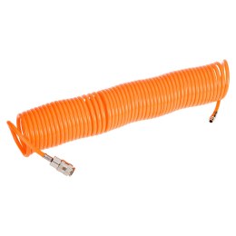 PRZEWÓD CIŚNIENIOWY S PIRALNY 5 x 8 MM, 15 M, PE