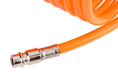 PRZEWÓD CIŚNIENIOWY S PIRALNY 5 x 8 MM, 15 M, PE PRZEWÓD CIŚNIENIOWY S PIRALNY 5 x 8 MM, 15 M, PE