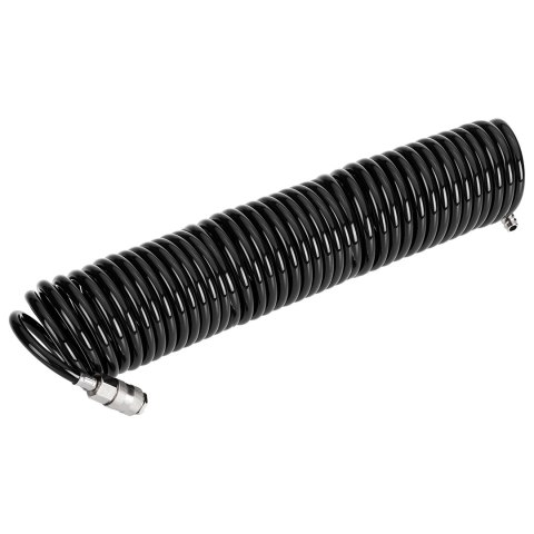 PRZEWÓD CIŚNIENIOWY S PIRALNY 6.5 x 10 MM, 15 M, PU PRZEWÓD CIŚNIENIOWY S PIRALNY 6.5 x 10 MM, 15 M, PU