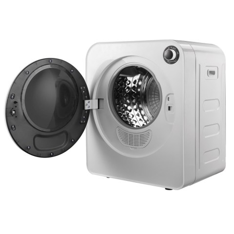 SUSZARKA ELEKTRYCZNA BĘBNOWA DO UBRAŃ GREENBLUE, 3KG WSAD, GB410 SUSZARKA ELEKTRYCZNA BĘBNOWA DO UBRAŃ GREENBLUE, 3KG WSAD, GB410