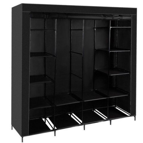 SZAFA MATERIAŁOWA SKŁADANA 170x170CM RUHHY 23740 SZAFA MATERIAŁOWA SKŁADANA 170x170CM RUHHY 23740