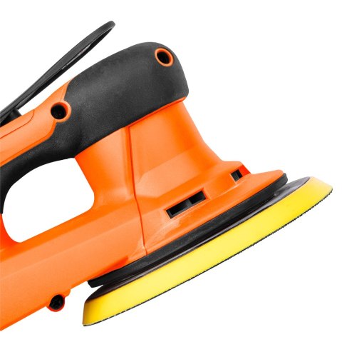 SZLIFIERKA MIMOŚRODOWA 350W, BEZSZCZOTKOWA 150MM SZLIFIERKA MIMOŚRODOWA 350W, BEZSZCZOTKOWA 150MM