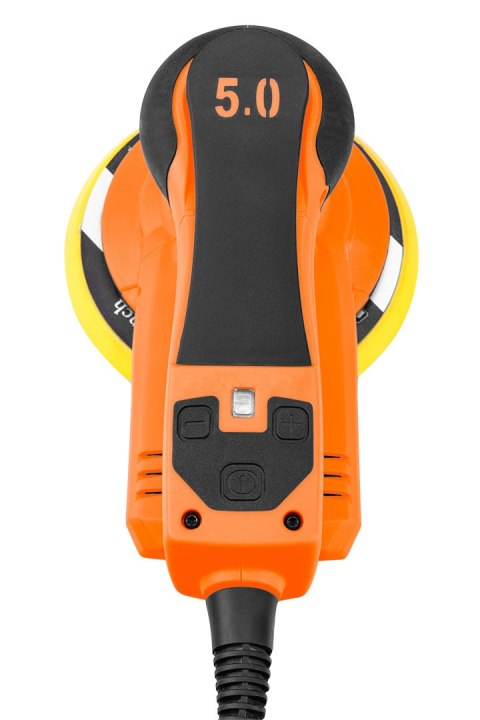 SZLIFIERKA MIMOŚRODOWA 350W, BEZSZCZOTKOWA 150MM SZLIFIERKA MIMOŚRODOWA 350W, BEZSZCZOTKOWA 150MM