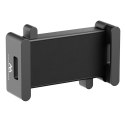 UCHWYT NA TABLET DO UCHWYTÓW VESA MACLEAN, UNIWERSALNY,  PASUJE DO TABLETÓW 4.7"-15", MC-991
