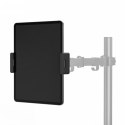 UCHWYT NA TABLET DO UCHWYTÓW VESA MACLEAN, UNIWERSALNY,  PASUJE DO TABLETÓW 4.7"-15", MC-991