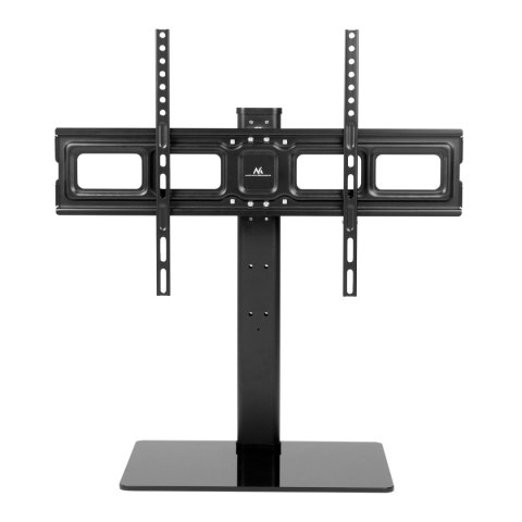 UNIWERSALNY STOJAK DO TV MACLEAN, NA SZAFKĘ RTV, PODSTAWKA, MAx. 40KG, MAx. VESA 600x400, DLA TV 32-75", MC-386 UNIWERSALNY STOJAK DO TV MACLEAN, NA SZAFKĘ RTV, PODSTAWKA, MAx. 40KG, MAx. VESA 600x400, DLA TV 32-75", MC-386