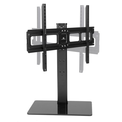 UNIWERSALNY STOJAK DO TV MACLEAN, NA SZAFKĘ RTV, PODSTAWKA, MAx. 40KG, MAx. VESA 600x400, DLA TV 32-75", MC-386 UNIWERSALNY STOJAK DO TV MACLEAN, NA SZAFKĘ RTV, PODSTAWKA, MAx. 40KG, MAx. VESA 600x400, DLA TV 32-75", MC-386