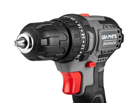 WIERTARKO-WKRĘTARKA BEZSZCZOTKOWA 18V, UCHWYT 10MM, COM PACT, ENERGY+, BEZ AKUMULATORA WIERTARKO-WKRĘTARKA BEZSZCZOTKOWA 18V, UCHWYT 10MM, COM PACT, ENERGY+, BEZ AKUMULATORA